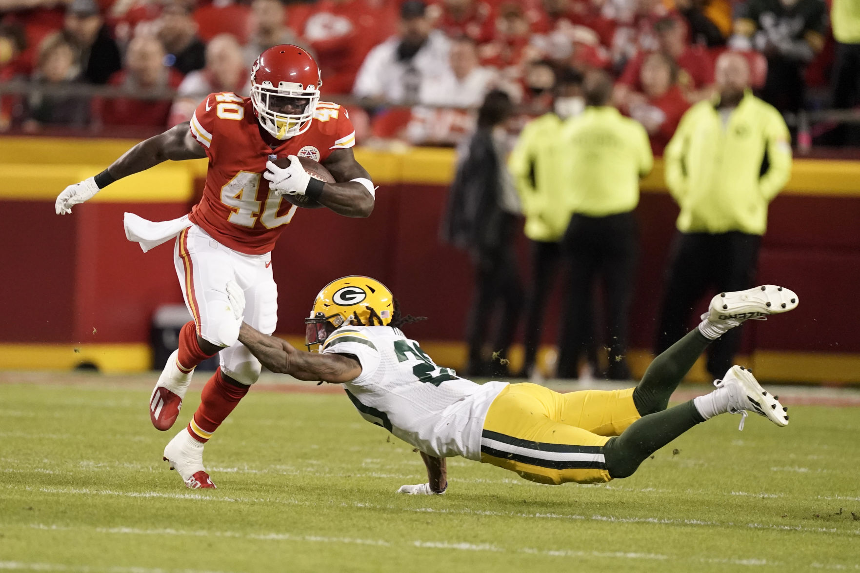 Jim Polzin: Jordan Love's first career with the Packers ended with more questions than answers packers chiefs football